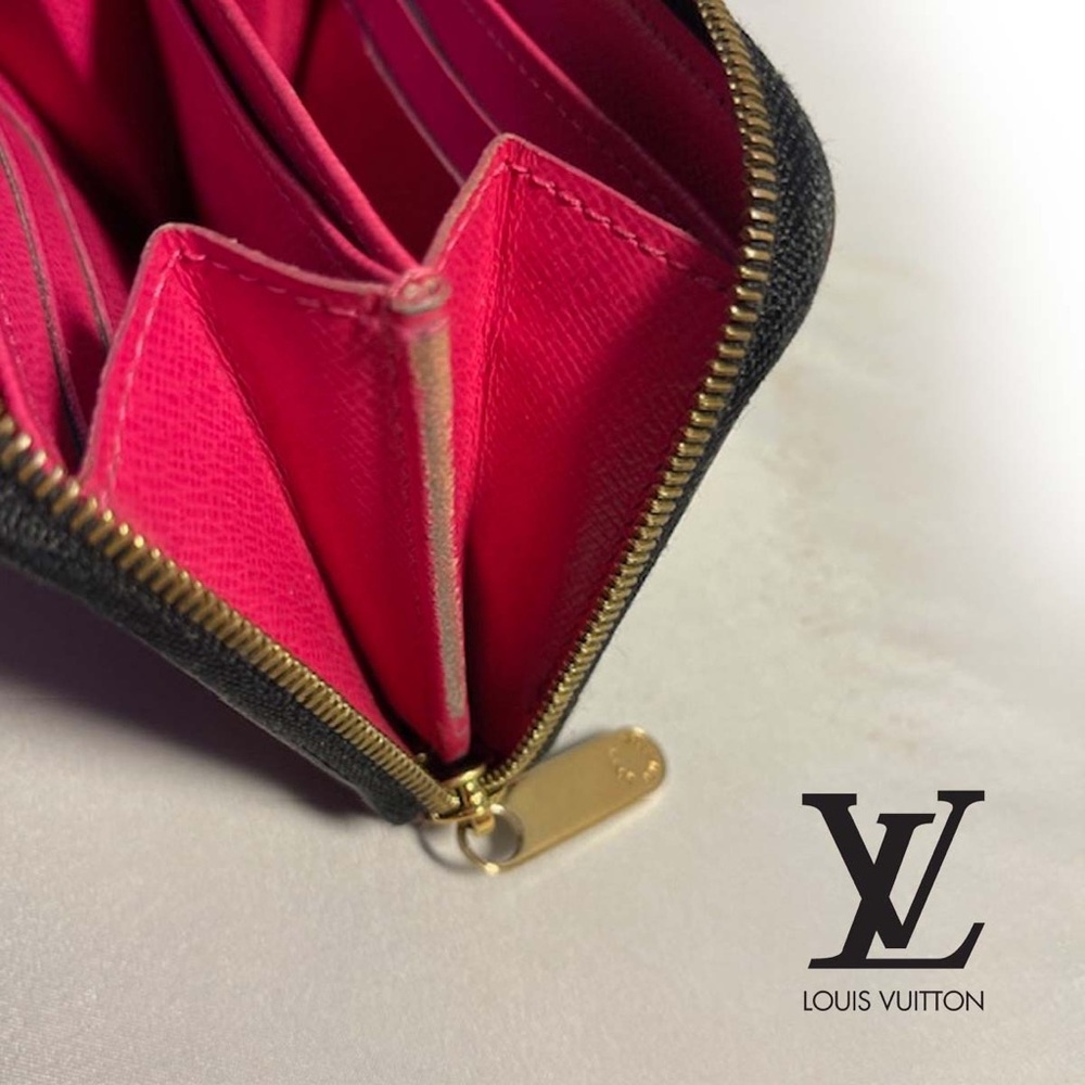 Louis Vuitton Monogram Multicolor Murakami Zippy Wallet RARE - Picture 7 of 9